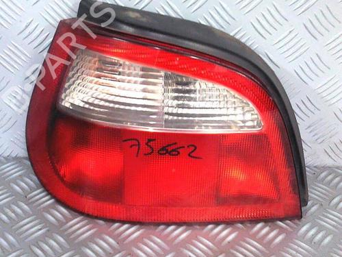 Used Left taillight Left taillight 29947724 29947724