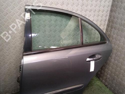 Left rear door MERCEDES-BENZ E-CLASS (W211) E 280 CDI (211.023) | BP17906473C4 