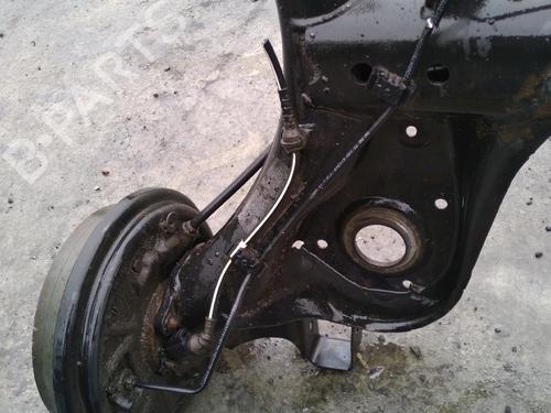 Rear axle SEAT Mii (KF1, KE1) 1.0 | BP23898128M2 
