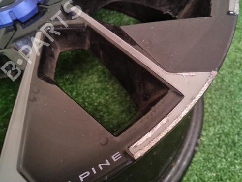 Felg RENAULT CLIO V (B7_) 1.0 TCe 90 (B7MT) | BP30355164C45 