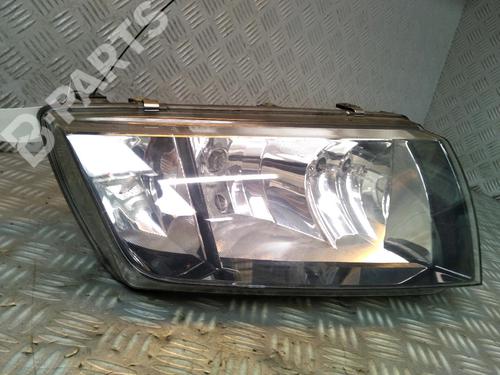 Right headlight SKODA FABIA I (6Y2) 1.2 | BP11405566C29 