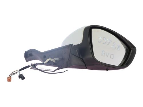Used Right mirror Right mirror PEUGEOT 208 I (CA_, CC_) 1.6 HDi (92 hp) 31019861 31019861