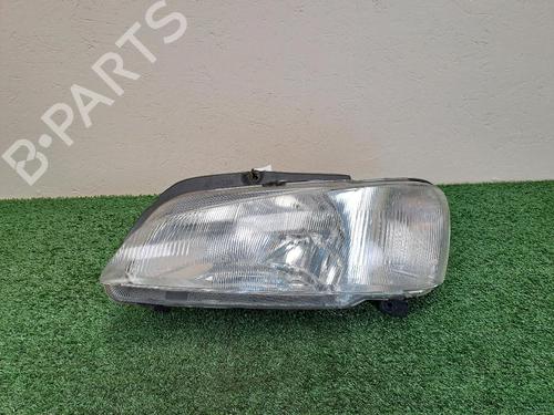 Used Left headlight PEUGEOT 106 II (1A_, 1C_) 1.1 i (60 hp) 24871345