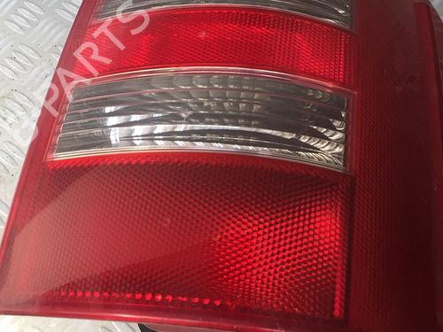 Right taillight AUDI A2 (8Z0) 1.4 TDI | BP30064996C35