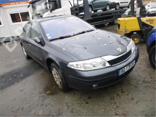 Right mirror RENAULT LAGUNA II (BG0/1_)  | BP11402019C27 