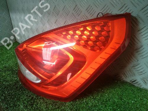 Right taillight FORD FIESTA VI (CB1, CCN) 1.6 TDCi | BP17161734C35 