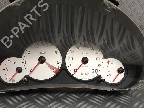 Cuadro instrumentos PEUGEOT 206 Hatchback (2A/C) 1.4 i | BP30069180C47