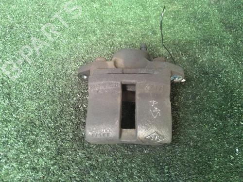 Used Left front brake caliper RENAULT TWINGO II (CN0_) 1.2 16V (CN04, CN0B) (75 hp) 19579150