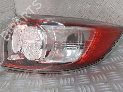 Right taillight MAZDA 3 (BL) 1.6 MZ-CD (BL14) | BP38054186C35 - Image 4