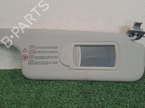Used Right sun visor Right sun visor RENAULT MEGANE II (BM0/1_, CM0/1_) 2.0 Renault Sport (224 hp) 30064276 30064276