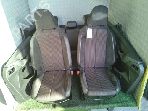 Sæde sæt DS DS 3 / DS 3 CROSSBACK (UR_, UC_, UJ_) 1.2 PureTech 130 (URHNSS) (131 hp) 30520403