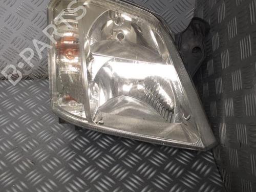 Right headlight OPEL MERIVA A MPV (X03) 1.7 CDTI (E75) | BP30068994C29