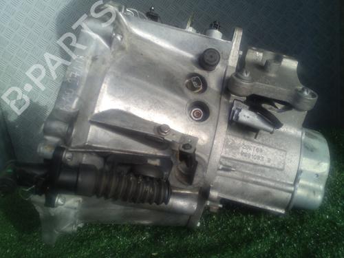 gearbox-citroen-c3-iii-sx-2016-30326835 main image