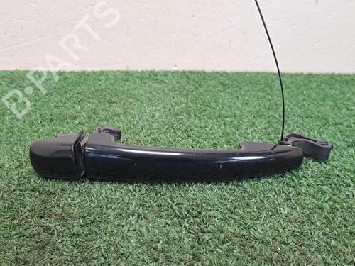 Used Rear right exterior door handle PEUGEOT 3008 I MPV (0U_) 2.0 HDi (163 hp) 26162077