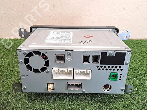 Radio MITSUBISHI OUTLANDER III (GG_W, GF_W, ZJ, ZL, ZK) 2.4 Hybrid 4WD (GG3W) | BP30065560E6