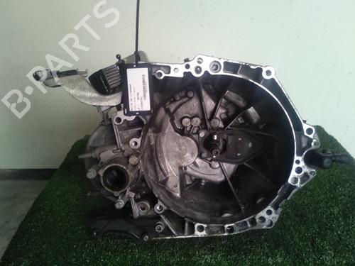 Caja de cambios CITROËN C4 CACTUS 1.2 THP 110 (110 hp) 31991584