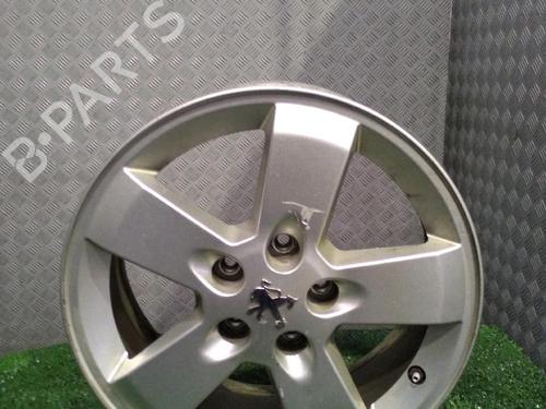 Rim PEUGEOT 407 SW (6E_, 6D_) 1.6 HDi 110 | BP19516795C45 