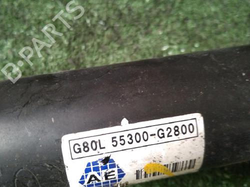 Right rear shock absorber HYUNDAI IONIQ (AE) 1.6 GDI Plug-in Hybrid | BP13886838M19 