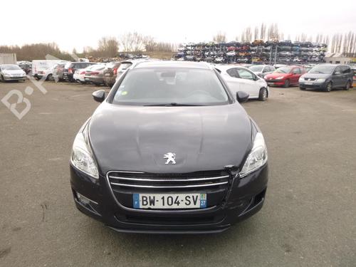 PEUGEOT 508 SW I (8E_) 1.6 HDi (115 hp) 1639479