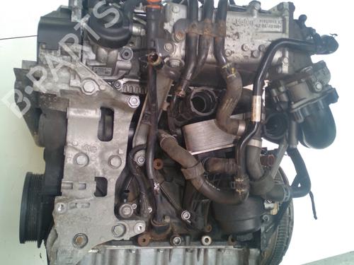 Used Engine SEAT LEON SC (5F5) 2.0 TDI (150 hp) 31669056