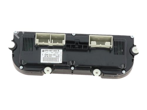 Climate control SEAT LEON (1P1) 2.0 TDI 16V | BP36368051I5  - Image 5
