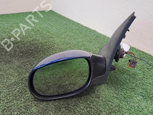 Left mirror PEUGEOT 206 Hatchback (2A/C) 2.0 HDI 90 | BP26443111C26 