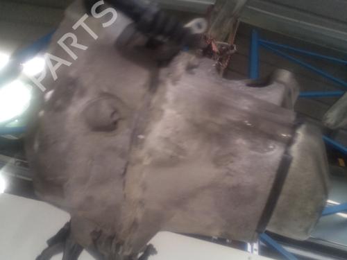 Gearbox PEUGEOT 2008 I (CU_) 1.2 VTi | BP32000393M3 