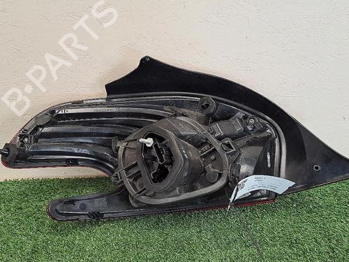 Right taillight PEUGEOT 208 I (CA_, CC_) 1.6 HDi / BlueHDi 75 | BP30065500C35 