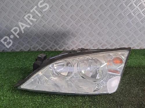 Used Left headlight FORD MONDEO III (B5Y) 1.8 16V (125 hp) 17976183
