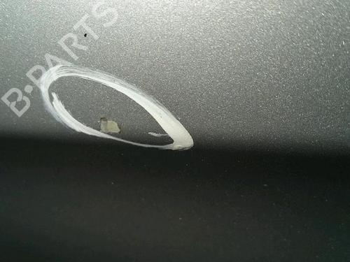 Left rear door MERCEDES-BENZ B-CLASS Sports Tourer (W245) B 200 CDI (245.208) | BP30075987C4