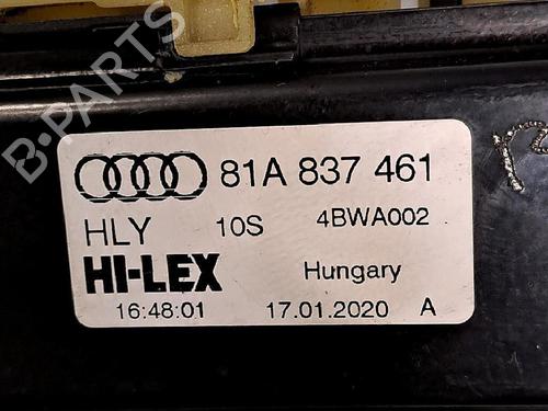 Used Front left window mechanism AUDI Q2 (GAB, GAG) 35 TDI (150 hp) 30063733