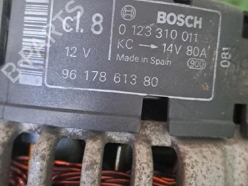 Alternator CITROËN XSARA (N1) 1.8 i | BP22629817M7 