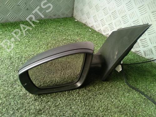 Left mirror VW POLO V (6R1, 6C1) 1.6 TDI | BP18342765C26 