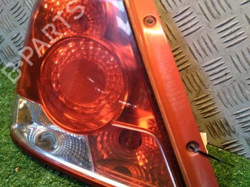 Left taillight CHEVROLET AVEO / KALOS Hatchback (T200) 1.4 16V | BP30071664C34 