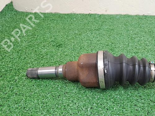 Right front driveshaft PEUGEOT 208 I (CA_, CC_) 1.2 VTI 82 | BP29047200M39 