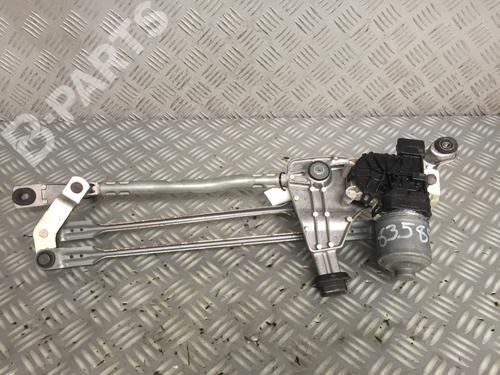 Used Front wiper motor PEUGEOT 308 II (LB_, LP_, LW_, LH_, L3_) 1.6 HDi / BlueHDi 115 (115 hp) 11402335