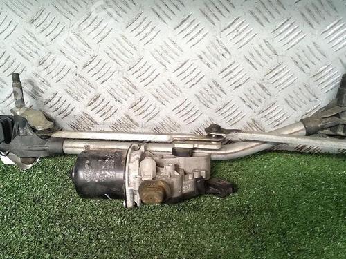 Used Front wiper motor RENAULT MEGANE III Hatchback (BZ0/1_, B3_) 1.5 dCi (BZ09, BZ0D, BZ1W, BZ29, BZ14) (110 hp) 30075968