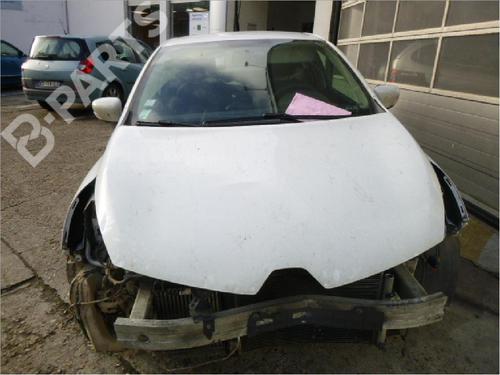 Heater blower motor RENAULT CLIO III Hatchback Van (SB_, SR_) 1.5 dCi (SR1H) | BP11402441M62 
