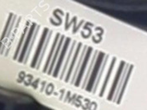 Used Switch Switch KIA SPORTAGE III (SL) 1.7 CRDi (116 hp) 31712933 31712933