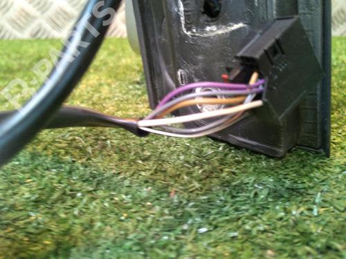 Left mirror VW TOURAN (1T1, 1T2) 1.9 TDI | BP11410025C26 