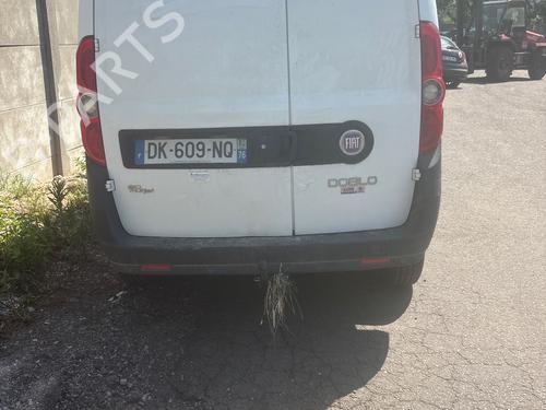 Brugte FIAT DOBLO Cargo (263_) 1.3 D Multijet 4821294
