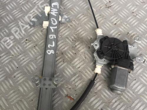 Front right window mechanism NISSAN NOTE (E11, NE11) 1.5 dCi | BP29951360C23