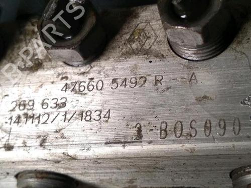 ABS pump RENAULT CLIO IV (BH_) 1.5 dCi 75 | BP30076200M43 