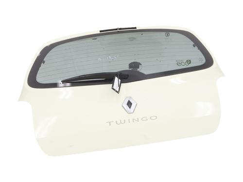 Tailgate RENAULT TWINGO II (CN0_) 1.2 16V (CN04, CN0B) | BP36590327C6 - Image 2