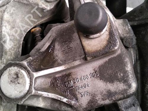 Gearbox OPEL ASTRA H (A04) 1.7 CDTI (L48) | BP29951809M3