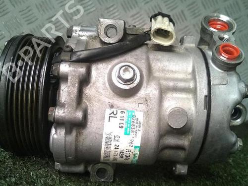 AC compressor OPEL MERIVA A MPV (X03) 1.7 CDTI (E75) | BP30076479M34