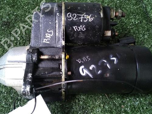 Starter OPEL CORSA C (X01) 1.2 (F08, F68) | BP30072264M8  - Image 9