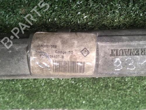 Steering rack RENAULT CLIO III (BR0/1, CR0/1) 1.2 16V (BR02, BR0J, BR11, CR02, CR0J, CR11) | BP30067319M22