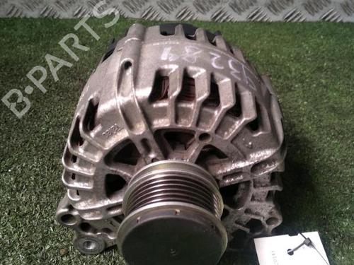 Used Alternator Alternator VW POLO V (6R1, 6C1) 1.2 TDI (75 hp) 30072946 30072946