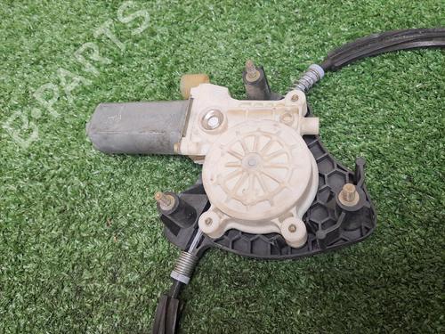 Front left window mechanism RENAULT CLIO II (BB_, CB_) 1.5 dCi (B/CB08) | BP24993549C22 